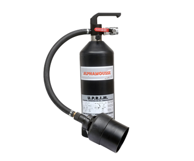 Unité portable de production de mousse UPRIM DSP40 moyen foisonnement LEADER Unité portable de production de mousse UPRIM DSP40 moyen foisonnement LEADER