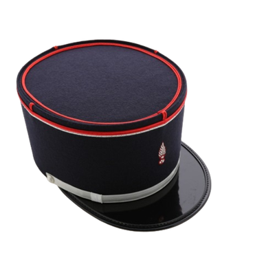 Képi sapeurs-pompiers - grade de sergent-chef Képi sapeurs-pompiers - grade de sergent-chef