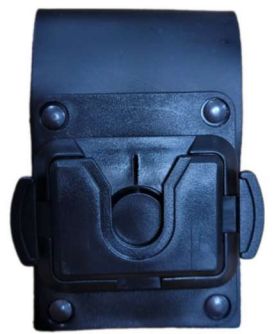 Clip ceinture pour porte radio TPH 700 Clip ceinture pour porte radio TPH 700