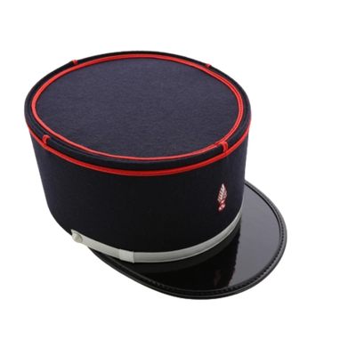 Képi sapeurs-pompiers - grade de caporal-chef Képi sapeurs-pompiers - grade de caporal-chef