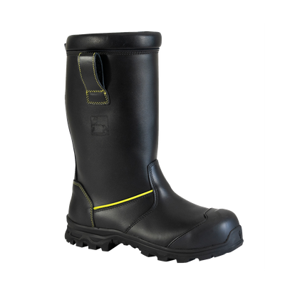 Bottes sapeurs-pompiers JAVA V2 - doublure interne textile BOCHE