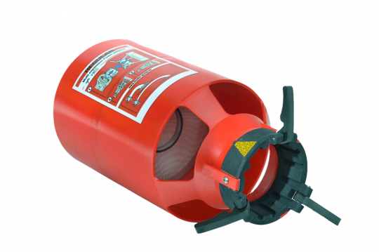 Adaptateur mousse Polymousse pour lance multiflow compact LEADER