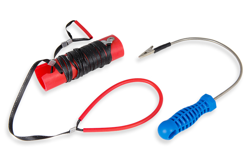 Kit ouverture de fenêtres basculante WEBER RESCUE