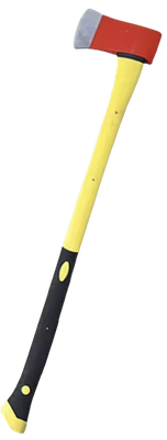 Hache type US sapeurs-pompiers 90cm BG-SAFETY Hache type US sapeurs-pompiers 90cm BG-SAFETY