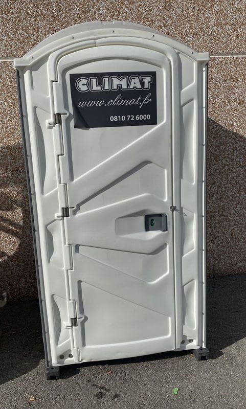 Toilettes PJP3 avec LED