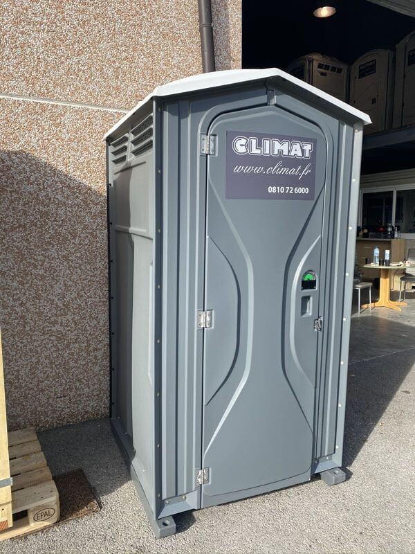 Toilettes raccordables