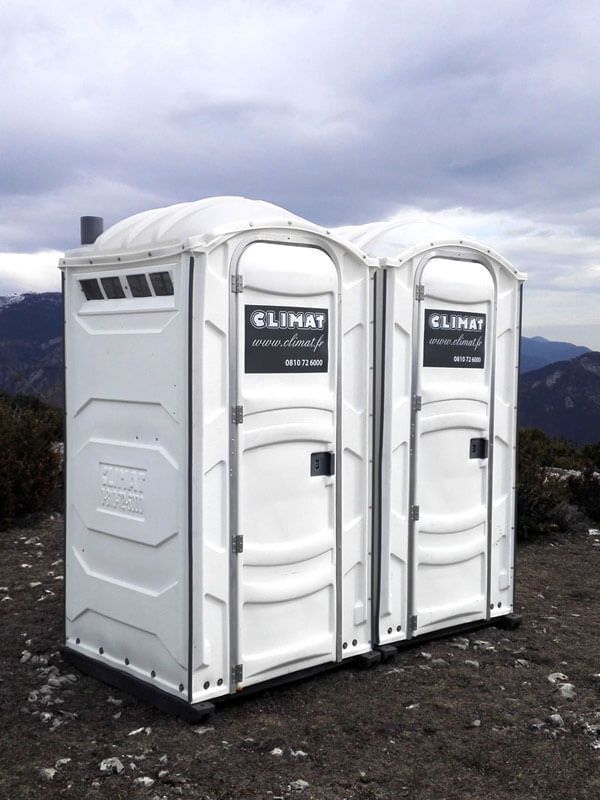 Toilettes VIP - PJN 3 - évènements