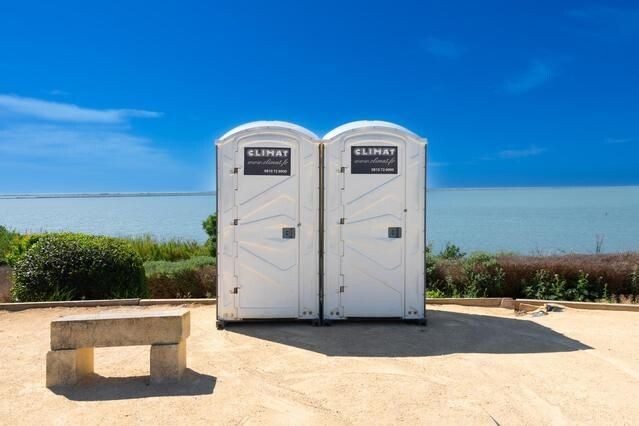 Toilettes VIP - PJN 3 - évènements