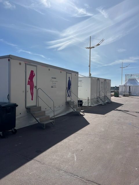 Caravane provençale (300/350 pers.)