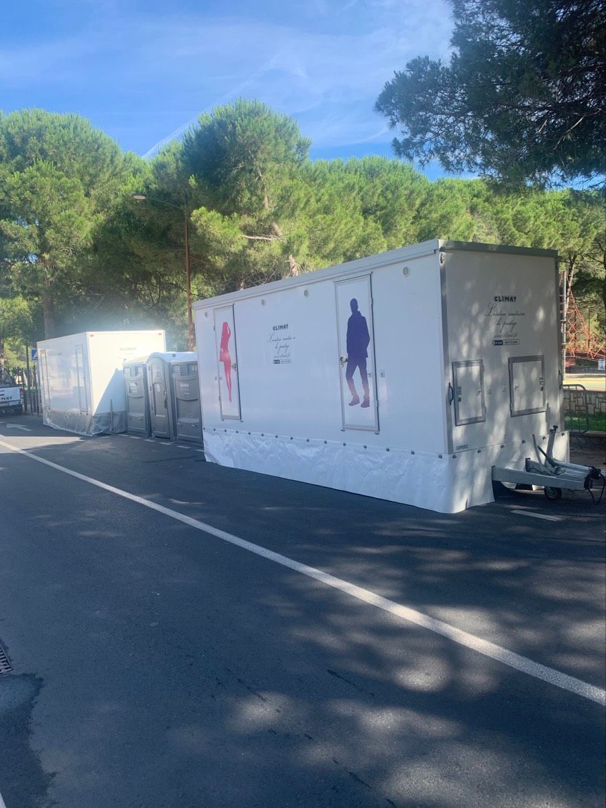 Caravane provençale (300/350 pers.)