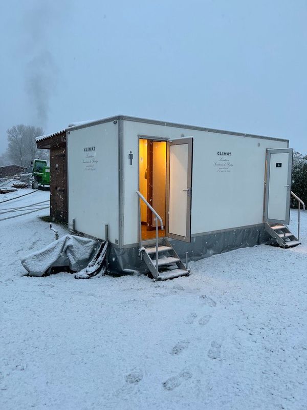 Caravane Croisette (300/350 pers.)