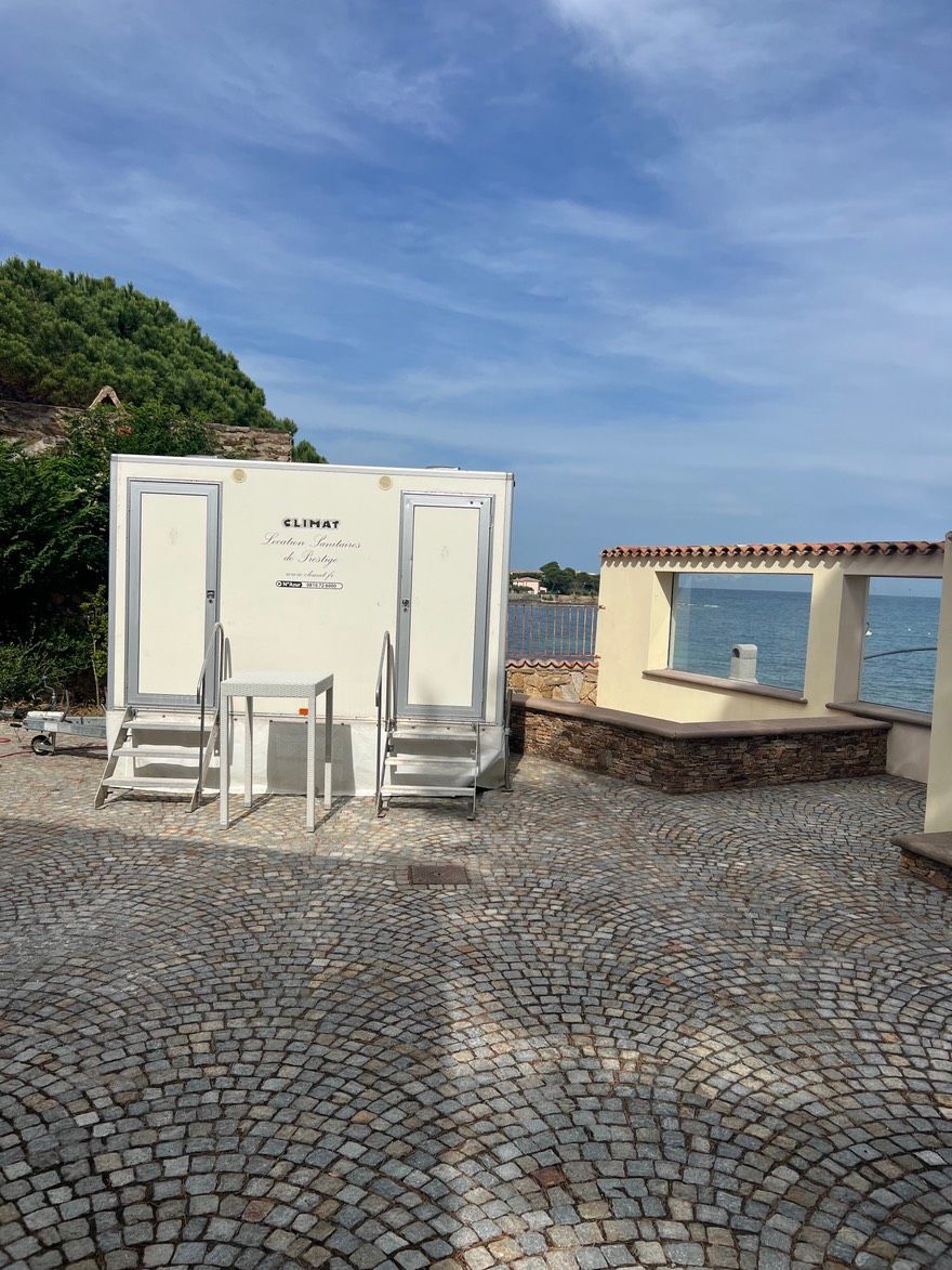 Caravane Tropézienne (150 pers.)