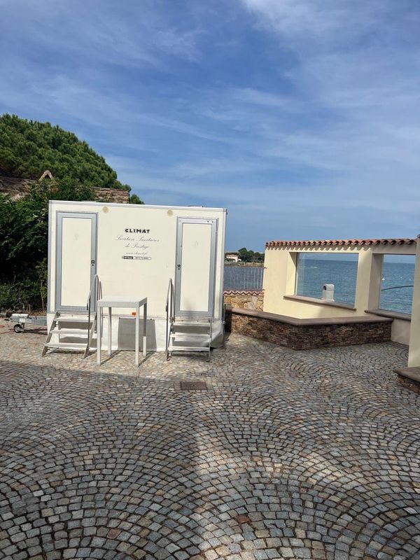 Caravane Tropézienne (150 pers.)