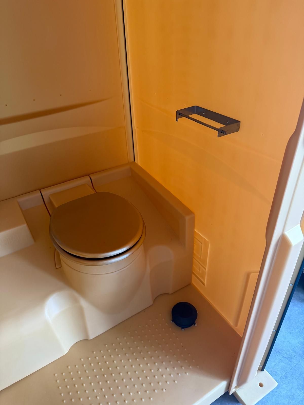 Toilettes évènements OR (couleur dorée)