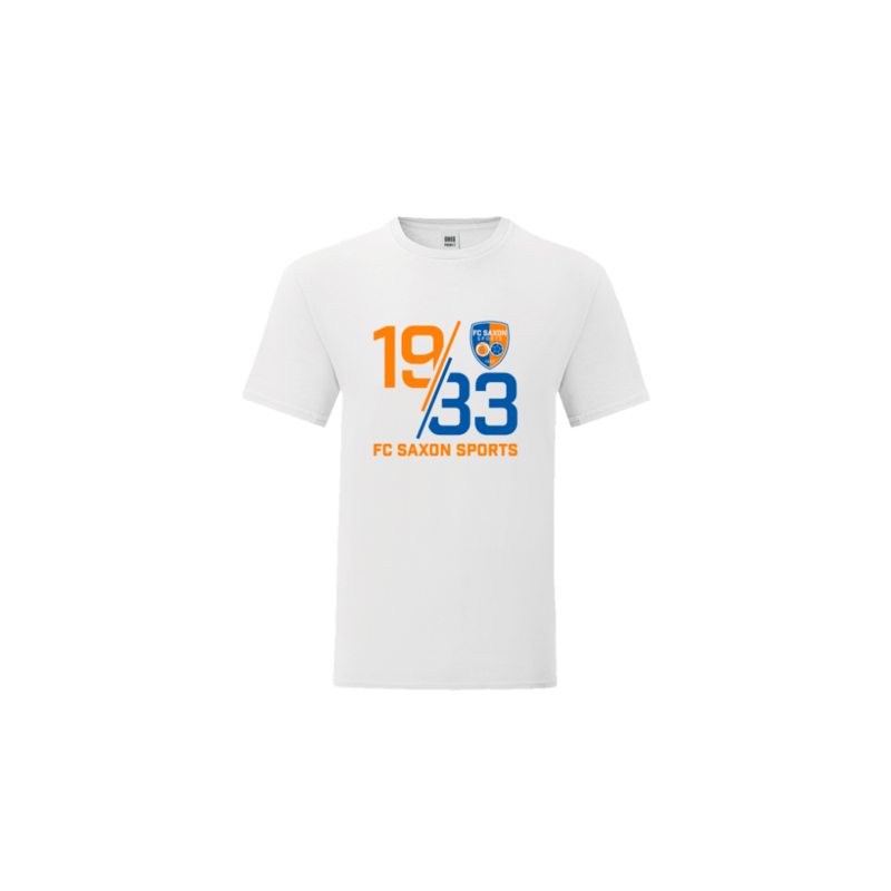 FCSS white 1933 T-Shirt