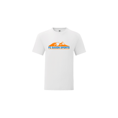 FCSS white PàV T-shirt