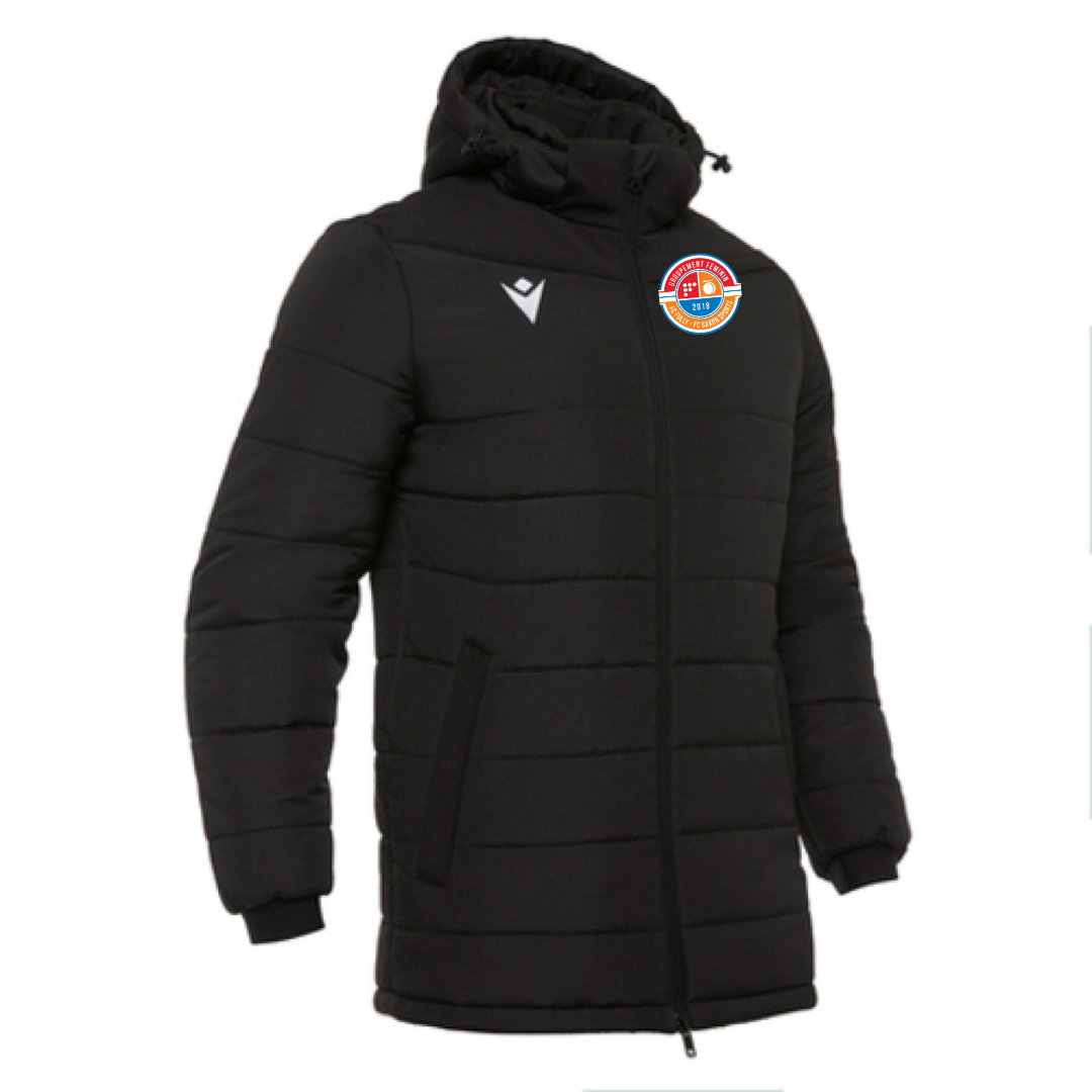 Narvik padded jacket Groupement