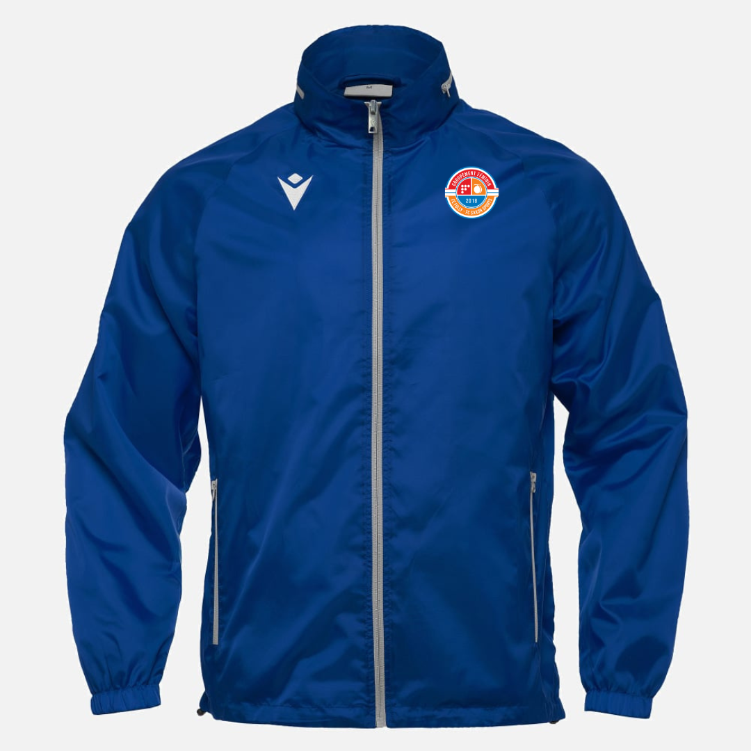 Praia Hero mesh lined windbreaker Groupement