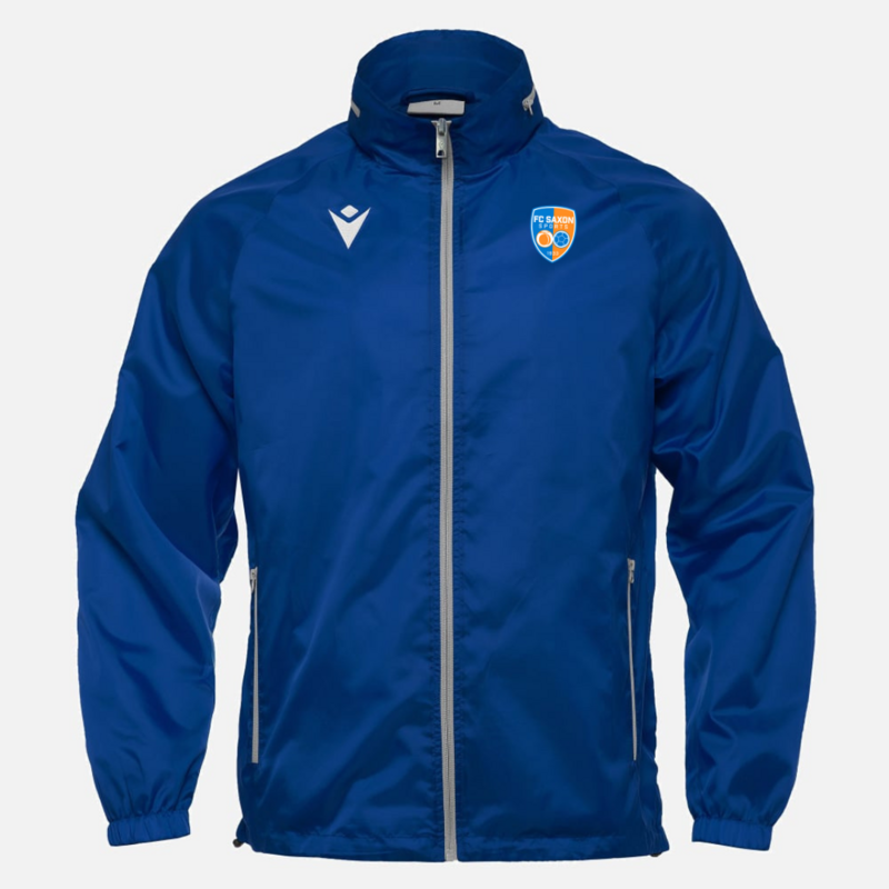 Praia Hero mesh lined windbreaker FCSS