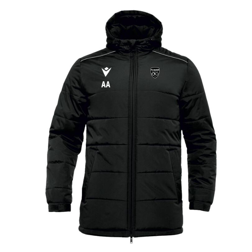 Gyor padded jacket FCSS