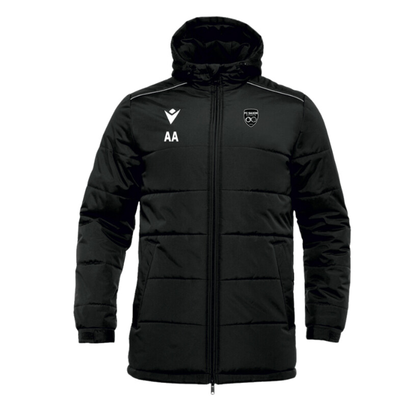 Gyor padded jacket FCSS