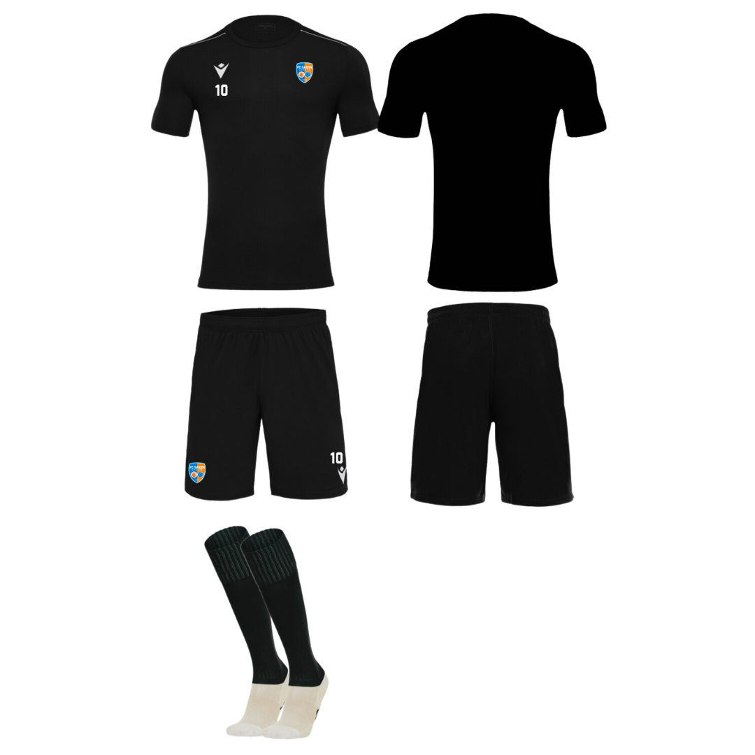 Juniors training pack FCSS