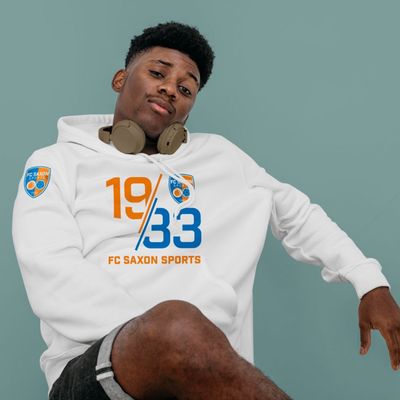 FCSS 1933 white Hoodie