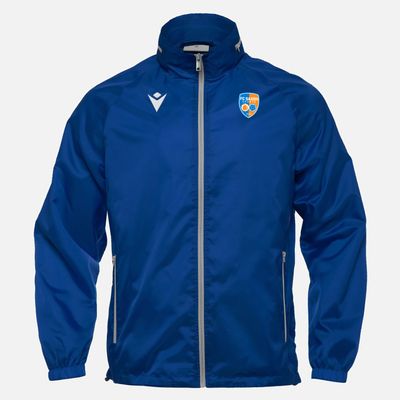 Praia Hero mesh lined windbreaker FCSS