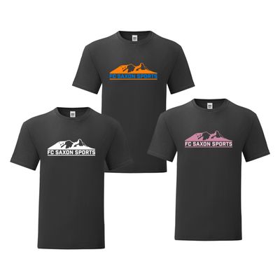 FCSS black PàV T-Shirt