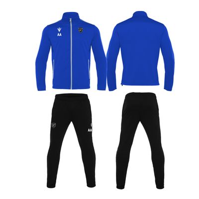 Juniors sortie pack FCSS