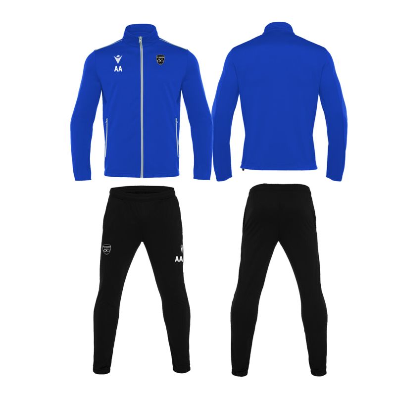 Juniors sortie pack FCSS