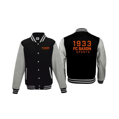 FCSS Baseball Jacket