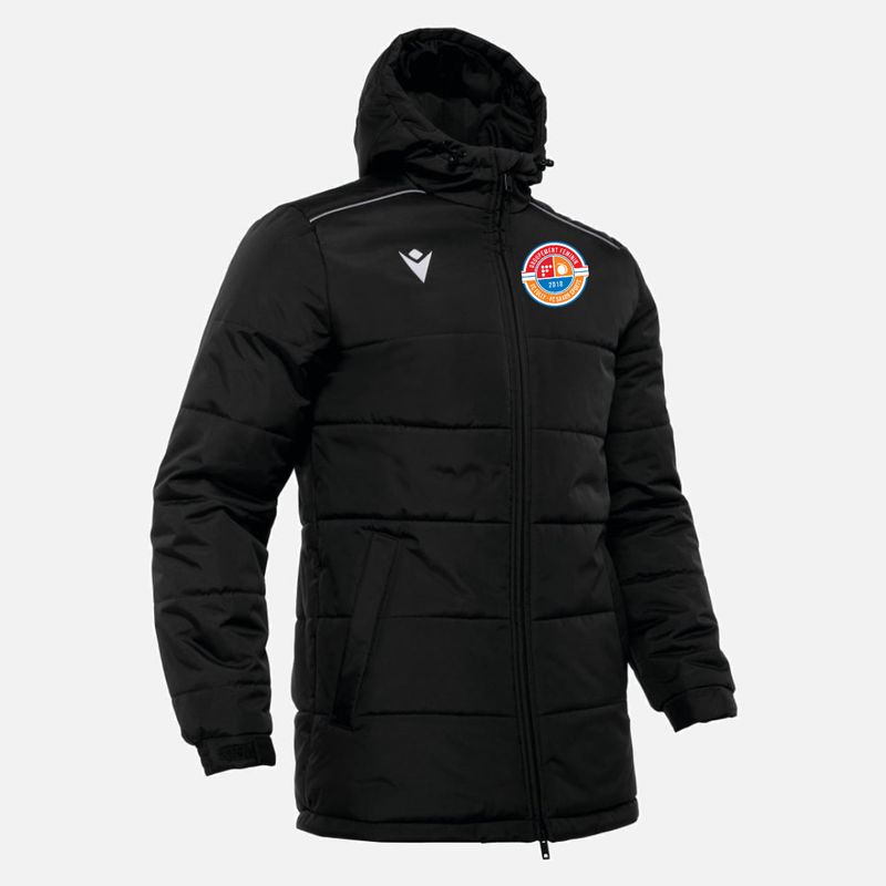 Gyor padded jacket Groupement