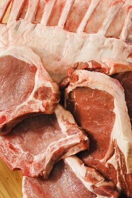 Chops and Steaks
