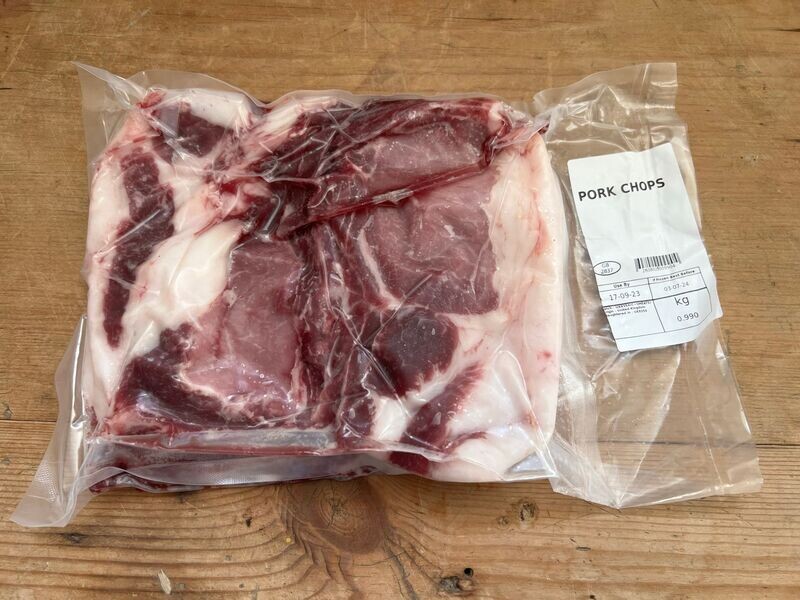 Pork Chops