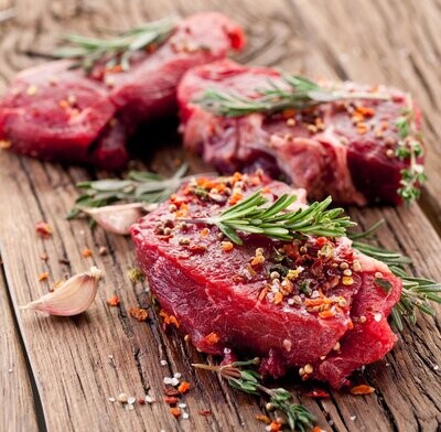 Steaks