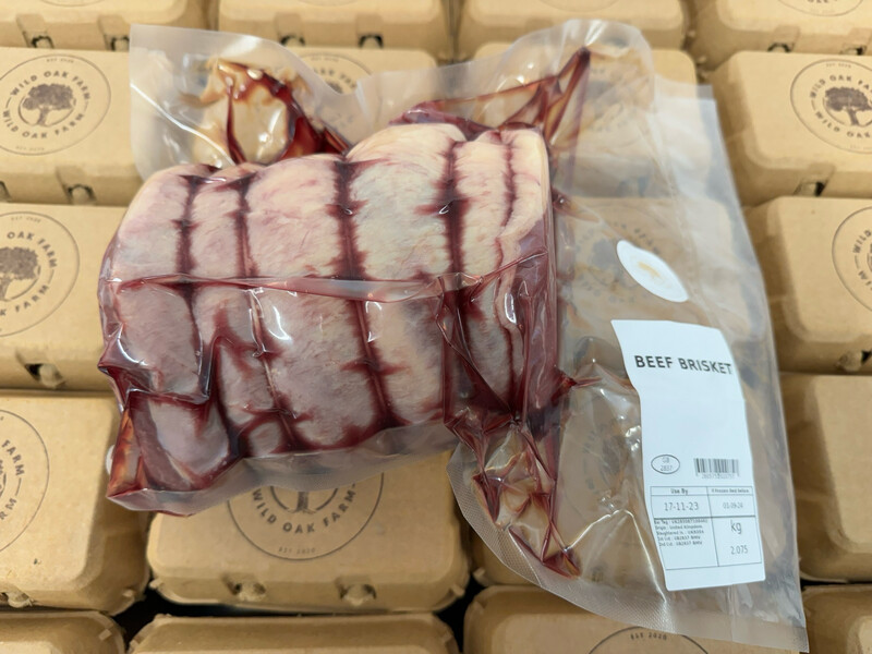 Beef Brisket