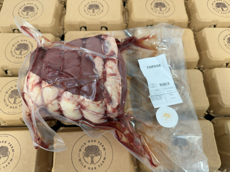 Beef Topside