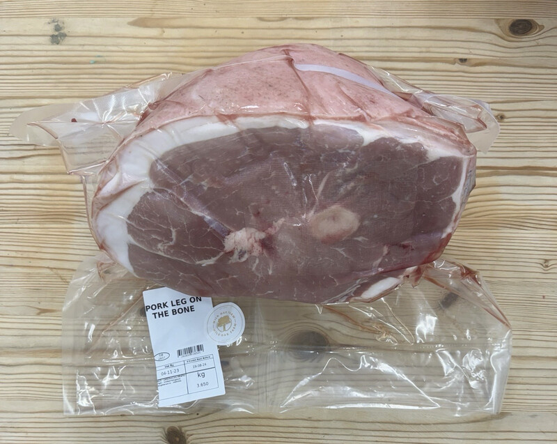 Leg On The Bone