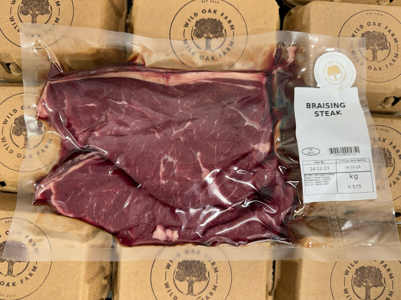 Braising Steak