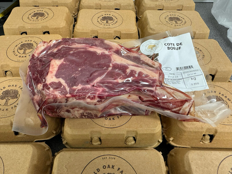 Cote De Boeuf
