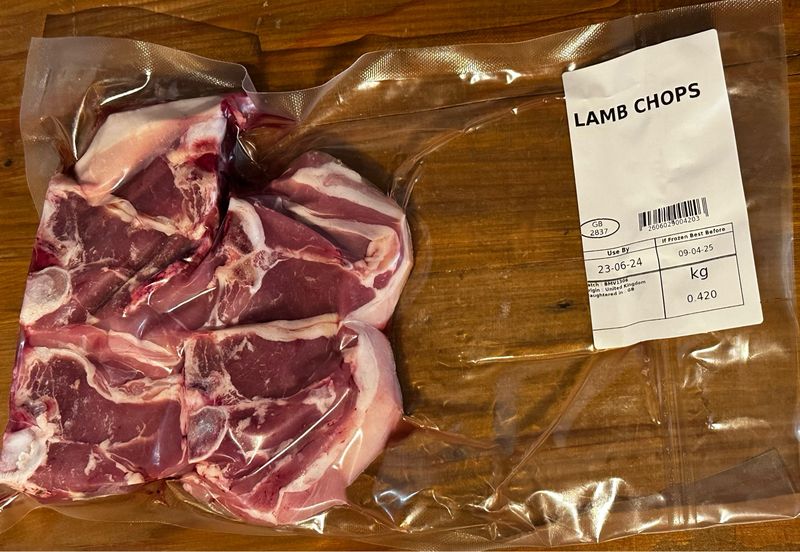 Lamb Chops