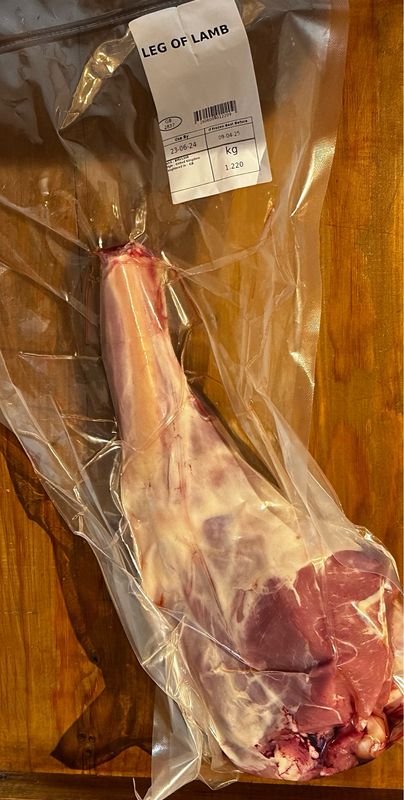 Leg of Lamb