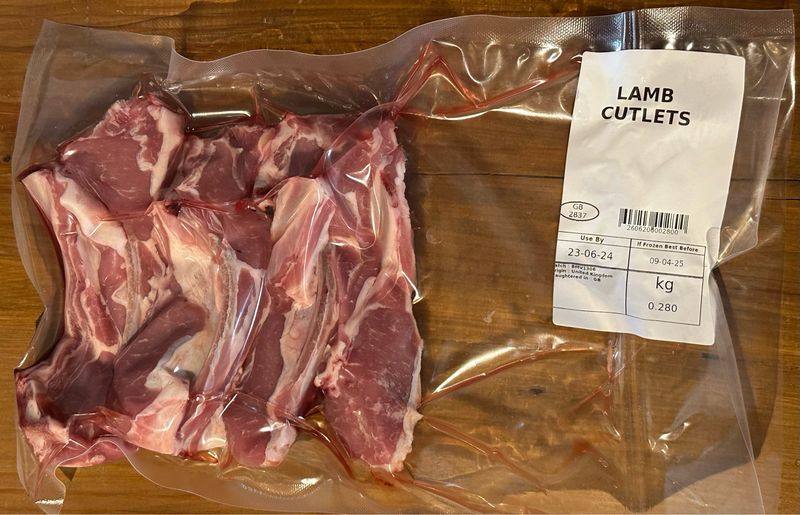 Lamb Cutlets