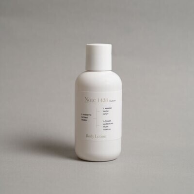Note 1428 Body Lotion