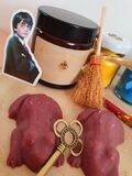 Fondant parfumé choco grenouille - Harry Potter