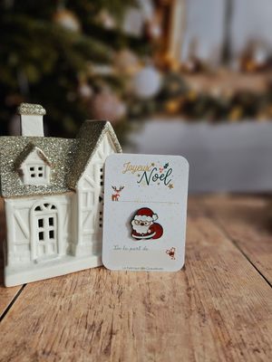 Pins PERE NOEL