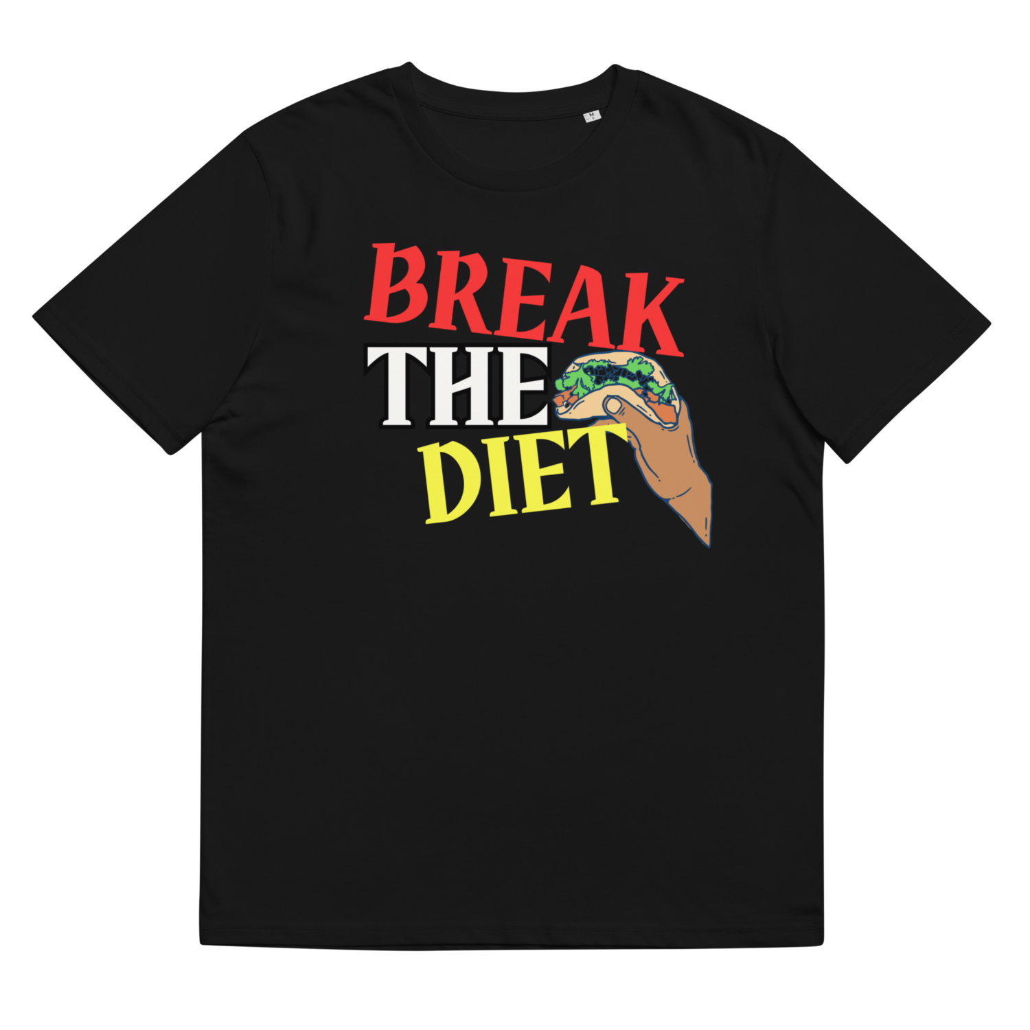 Break The Diet Unisex T-Shirt