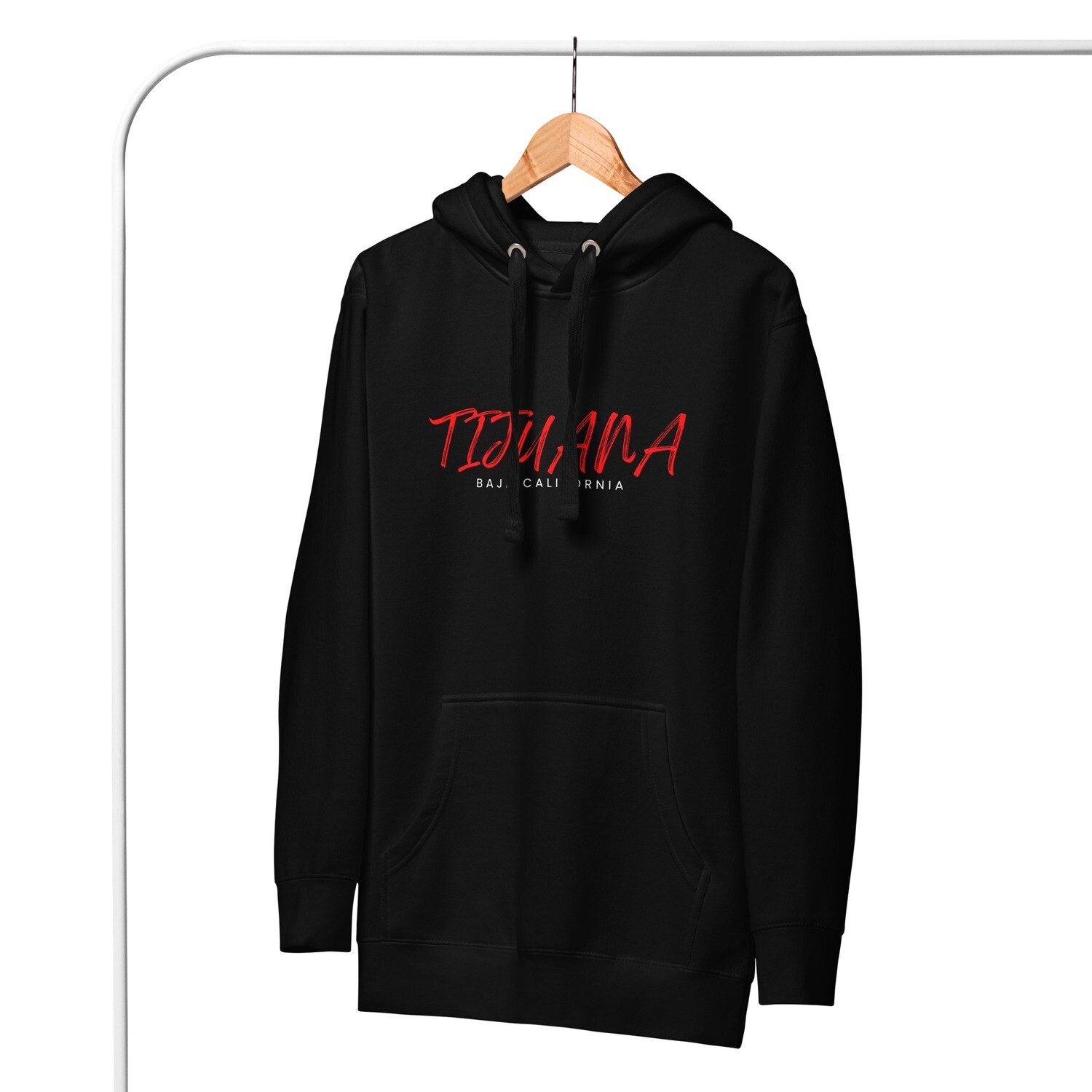 Tijuana B.C Unisex Hoodie