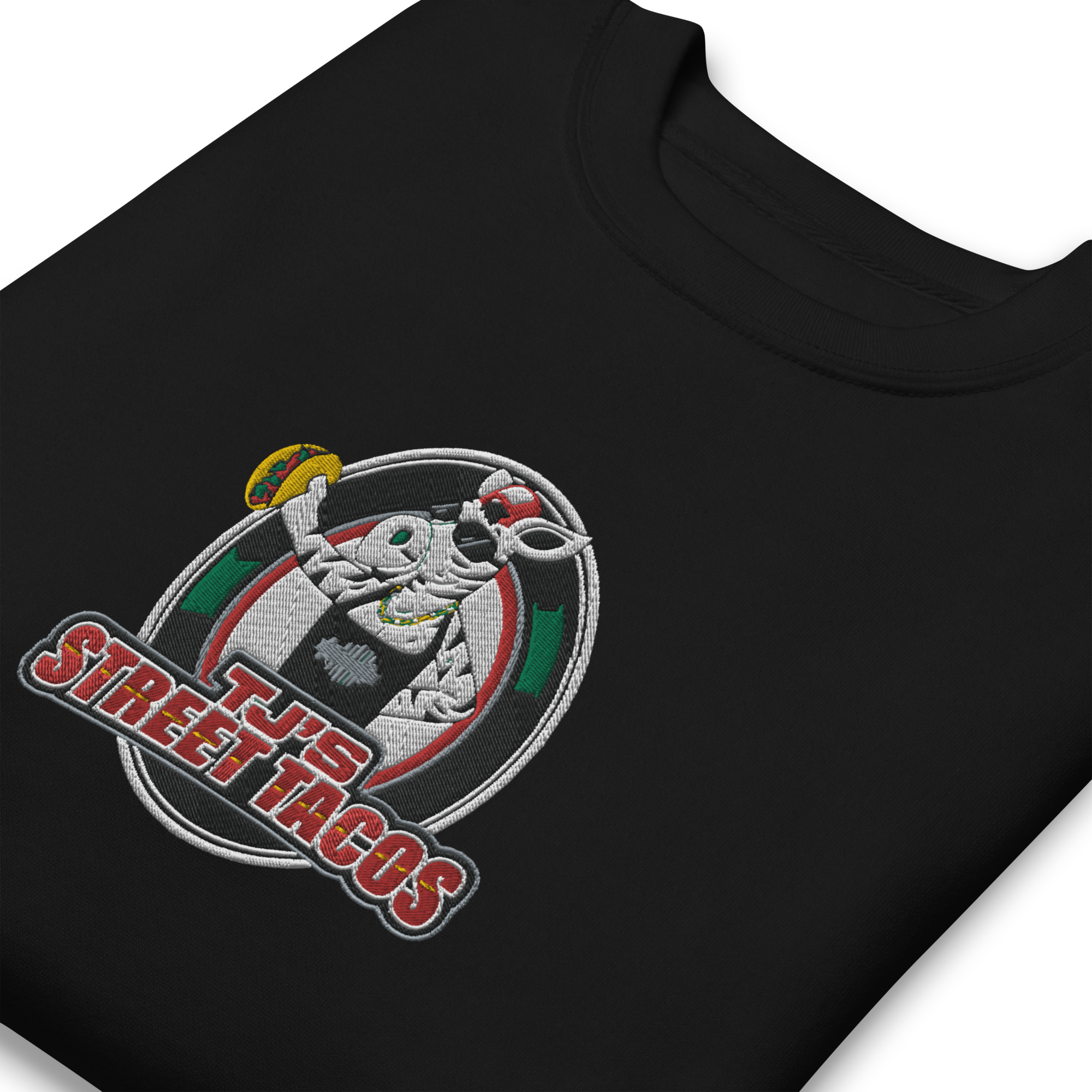 LOGO Premium Sweatshirt